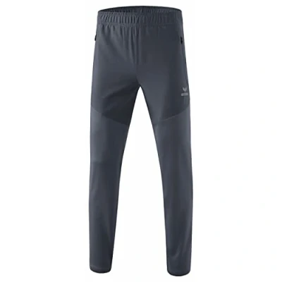 Imagen de erima Performance Allround Pantalón, Slate Grey, 128 Unisex niños