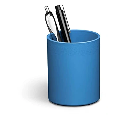 Imagen de Durable 775906 Cubilete ECO, certificado Blue Angel, 6 unidades, azul