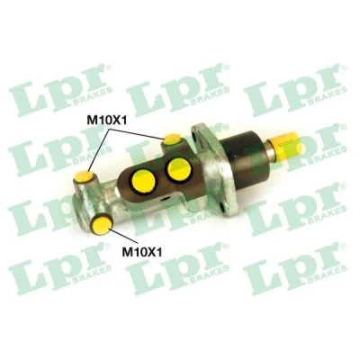 Imagen de LPR 1365 Cilindro Maestro de Freno 20,64 Aluminio 10 X 1 (3) TOYOTA: Yaris I Hatchback
