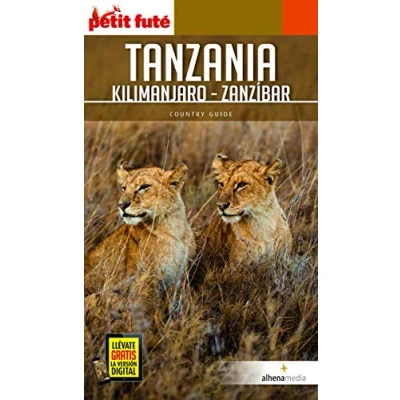Imagen de Tanzania, Kilimanjaro y Zanzíbar (Petit Futé)