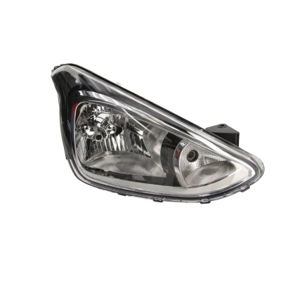 Imagen de TYC 20 14605 05 2 Faros derecha H4 sin luces estáticas para curvas circulación por la con electromotor