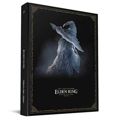 Imagen de Elden Ring Official Strategy Guide, Vol. 1: The Lands Between (Books of Knowledge)