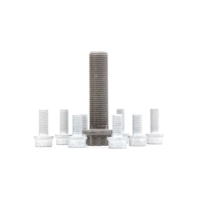 Imagen de CORTECO 80004916 Kit tornillos, cigüeñal polea VOLKSWAGEN: Touran I, Golf Plus / Crossgolf, 5, AUDI: A6 C6 Avant, Berlina, A4 B6 Berlina