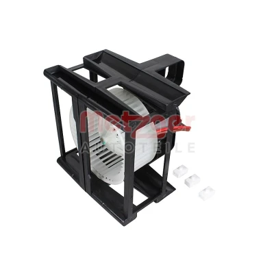 Imagen de METZGER 0917800 Ventilador de Calefacción para vehíc. con volante a la izquierda sin controlador incorporado BMW: 5 Touring, Sedán