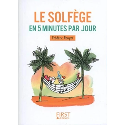 Imagen de Petit Livre Le Solfège En 5 Minutes Par Jour (ebook)