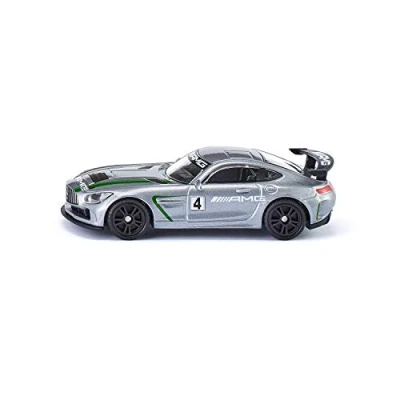 Imagen de Siku 1529 Super Benz Mercedes AMG GT4, Multicoloured