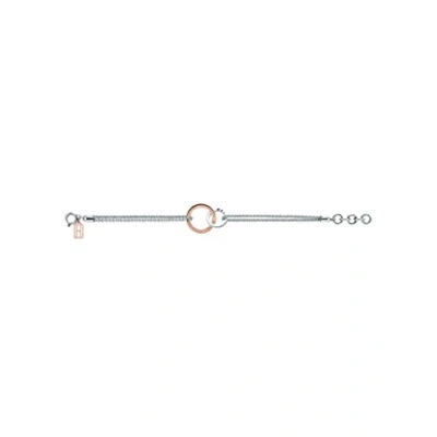 Imagen de Tommy Hilfiger Jewelry Pulsera para Mujer de Acero inoxidable 2780002
