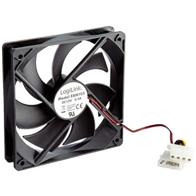 Imagen de Logilink Pc Case Cooler