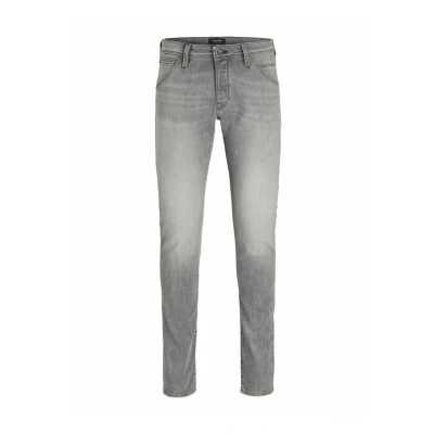 Imagen de JACK &amp; JONES Jjiglenn Jjfox Am 492 50sps Noos Pantalones Vaqueros, Grey Denim, 28W x 30L para Hombre