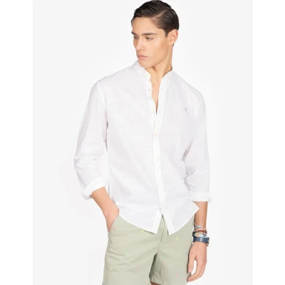 Imagen de HARPER CAMISA AMALFI BLANCA XXL