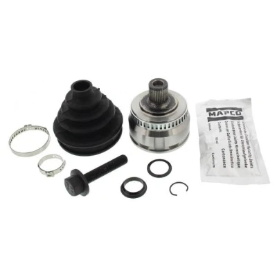 Imagen de MAPCO 16819 Junta Homocinética Eje delantero, lado de rueda para vehículos con ABS VOLKSWAGEN: Passat B5 GP Berlina, Variant