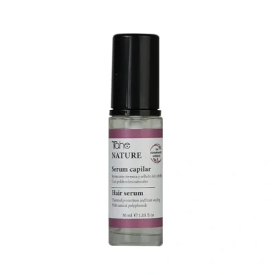 Imagen de Tahe Nature Sérum capilar con protección térmica y sellado del cabello Aceite de Albaricoque Quinoa Dorada, 30 ml