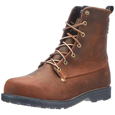 Imagen de TCX Blend 2 WP, Zapatos de Moto Impermeables Hombre, Marrón, 47 EU