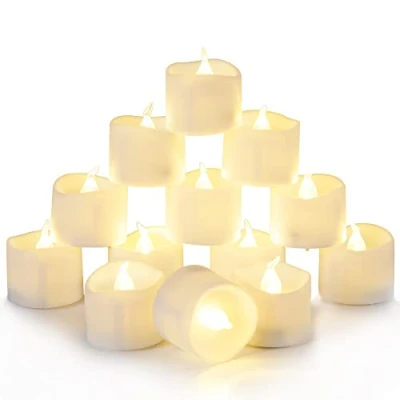 Imagen de Velas led，Velas de té LED 24Pack