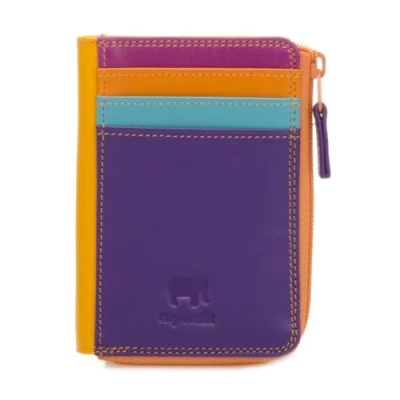 Imagen de mywalit Zip Purse/ID Holder, Accesorio de Viaje Billetera Unisex Adulto, Copacabana, Talla única