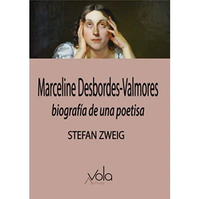 Imagen de Marceline Desbordes Valmore: biografía de una poetisa (VOLA)