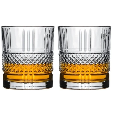 Imagen de Jay Hill Whiskey Glasses / Cocktail Water Monea 340 ml 2 Pieces