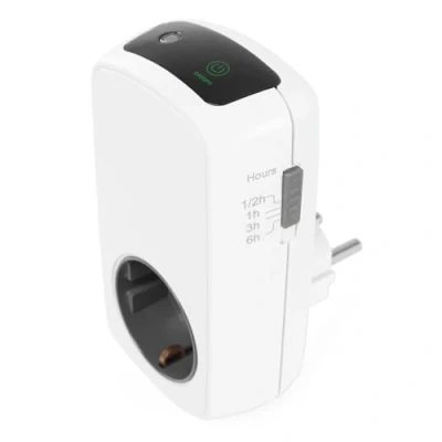 Imagen de Orbegozo PG 50 Programador analógico, Panel táctil, Temporizador, luz indicadora, Potencia máxima soportada 3680 W