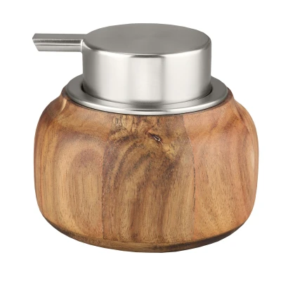 Imagen de Kleine Wolke Accesorios, Madera, marrón, Seifenspender Flakon