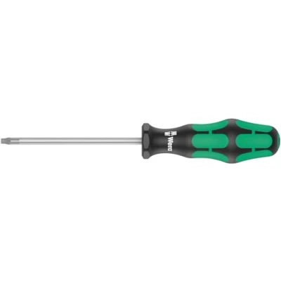 Imagen de Wera 367 Destornillador TORX HF con función de sujeción, TX 20 x 100 mm