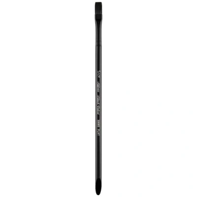 Imagen de Silver Brush Limited 3008S1/4in Black Velvet Pincel Plano para Acuarela Mango Corto 1/4&quot;