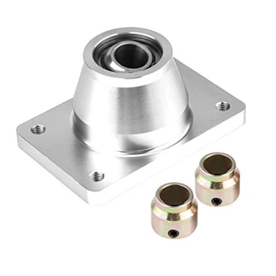 Imagen de KIMISS cambio rápido de corto del coche Aleación aluminio para 106(Plata)