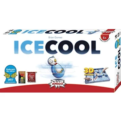 Imagen de Juguete para niños Amigo 01660 Ice Cool