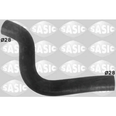 Imagen de SASIC 3406127 Manguitos de Radiador a la derecha arriba FIAT: Punto II Hatchback, LANCIA: Ypsilon