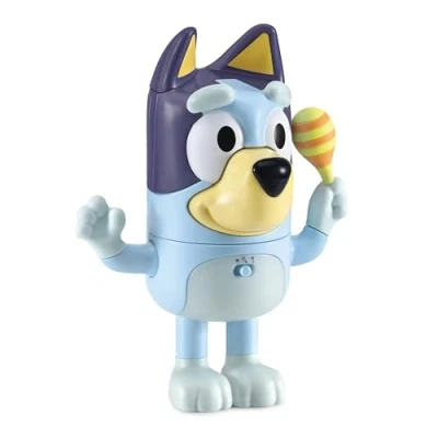 Imagen de Vtech ¡Muévete con Bluey! Mascota interactiva, Juega y Baila Bluey, Múltiples Actividades Sorpresas, Fomenta la Creatividad, Versión ESP