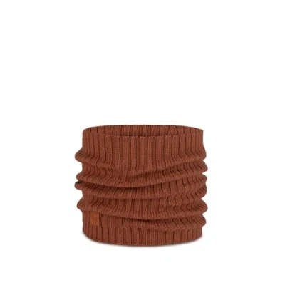 Imagen de BUFF® Knitted Neckwarmer Norval Cinnamon Unisex Adult