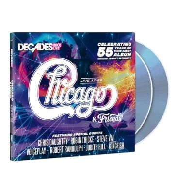 Imagen de Live At 55 (2CD)
