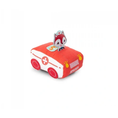 Imagen de Coche de Retroceso Alice