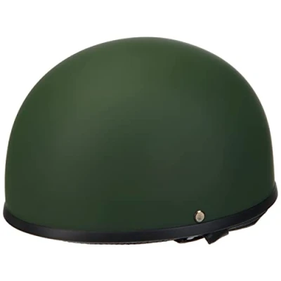 Imagen de Mil Tec Casco 16688101 Casco, Unisex Adulto, Verde Oliva, Medium