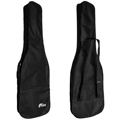 Imagen de Tiger GGB7 FBS Bolsa de guitarra, Negro, 4/4