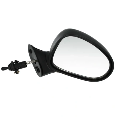 Imagen de Espejo retrovisor Alkar 6165603 derecha Ajuste por cable, convexo DAEWOO: Matiz I Hatchback