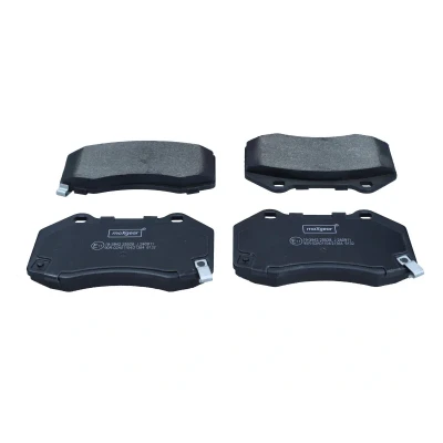 Imagen de MAXGEAR 19 3942 Juego de pastillas freno con avisador acústico desgaste OPEL: Corsa D Hatchback, E Hatchback