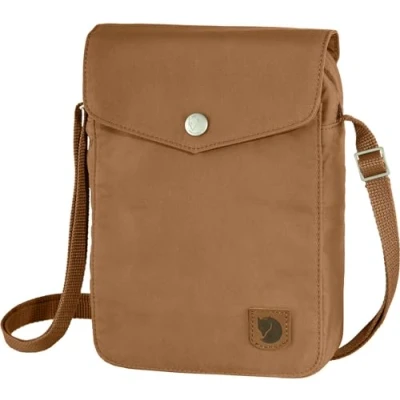 Imagen de Fjällräven LAND Bandolera, Mujer, Talla: One Size, Khaki dust