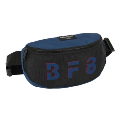 Imagen de Blackfit8 812269448 Riñonera Recicable Urban 23X14X9Cm, Multicolor, Estándar (SAFTA 842245911)