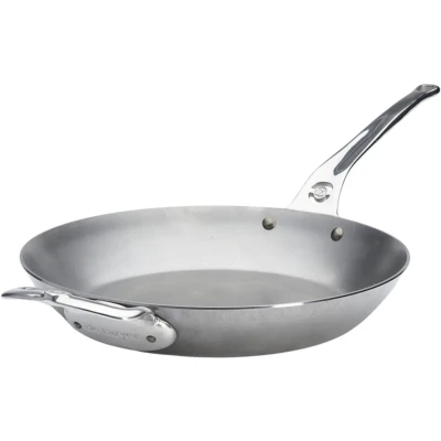 Imagen de De Buyer Frying Pan Mineral B Pro ø 20 cm Without non stick coating