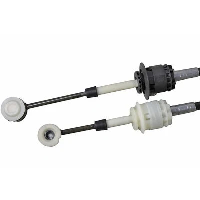 Imagen de METZGER 3150075 Cable de accionamiento, caja cambios Polipasto doble CITROËN: C3 I Hatchback, C2 PEUGEOT: 207 Hatchback