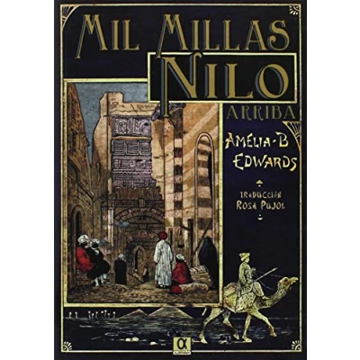 Imagen de Mil millas Nilo arriba (SIN COLECCION)