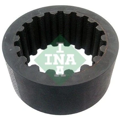 Imagen de INA 535 0185 10 Manguito flexible acoplamiento VOLKSWAGEN: Multivan 5 (7HM, Touareg I, Transporter Bus