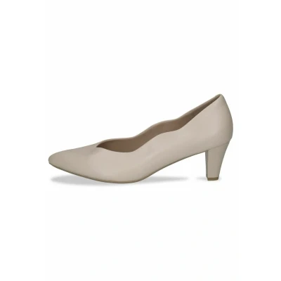 Imagen de CAPRICE 9 22400 42, Bomba Mujer, Cream Perlato, 36.5 EU