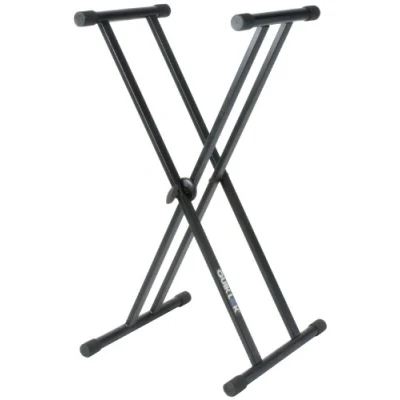 Imagen de Quik Lok T20 Bk Soporte para teclado