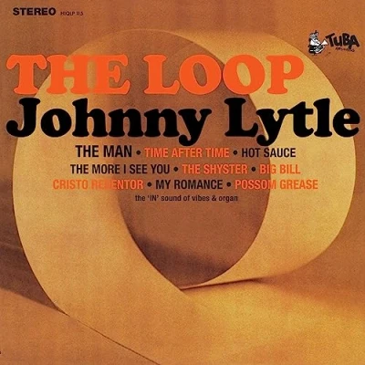 Imagen de The Loop Vinilo Johnny Lytle