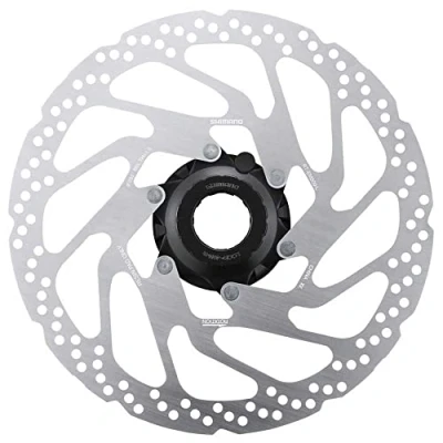 Imagen de SHIMANO Disco 160mm Center Lock RT EM300