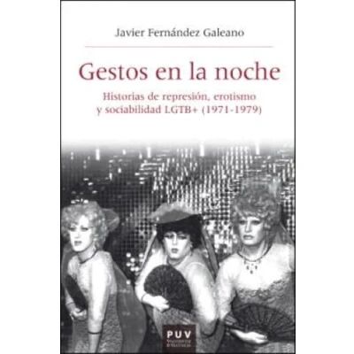 Imagen de Gestos En La Noche