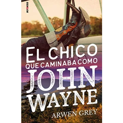 Imagen de El chico que caminaba como john wayne
