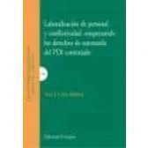 Imagen de Laboralizacion De Personal Y Conflictividad Empresarial: Los Dere Chos