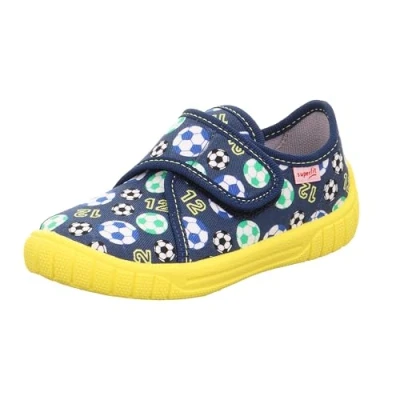 Imagen de Superfit BILL Pantuflas para niños, Talla: 37, Blau/mehrfarbig Zapatos